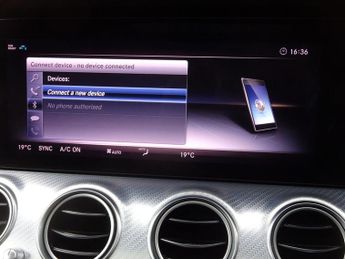 Mercedes-Benz E Class 3.0 E350d V6 All-Terrain Edition G-Tronic+ 4MATIC Euro 6 (s/s) 5