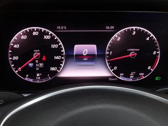 Mercedes-Benz E Class 3.0 E350d V6 All-Terrain Edition G-Tronic+ 4MATIC Euro 6 (s/s) 5