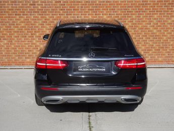 Mercedes-Benz E Class 3.0 E350d V6 All-Terrain Edition G-Tronic+ 4MATIC Euro 6 (s/s) 5