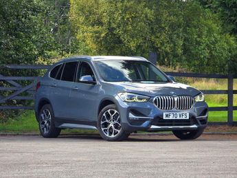 BMW X1 2.0 20i xLine Auto xDrive Euro 6 (s/s) 5dr