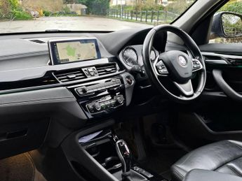 BMW X1 2.0 20i xLine Auto xDrive Euro 6 (s/s) 5dr