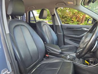 BMW X1 2.0 20i xLine Auto xDrive Euro 6 (s/s) 5dr