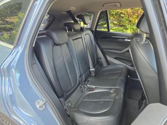 BMW X1 2.0 20i xLine Auto xDrive Euro 6 (s/s) 5dr