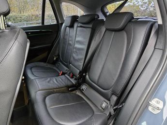 BMW X1 2.0 20i xLine Auto xDrive Euro 6 (s/s) 5dr