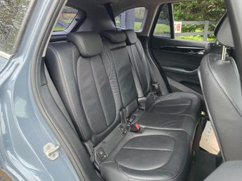 BMW X1 2.0 20i xLine Auto xDrive Euro 6 (s/s) 5dr