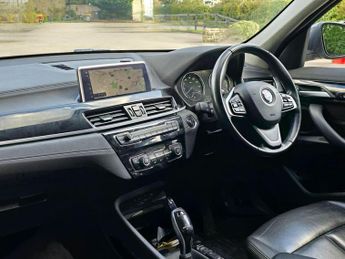 BMW X1 2.0 20i xLine Auto xDrive Euro 6 (s/s) 5dr