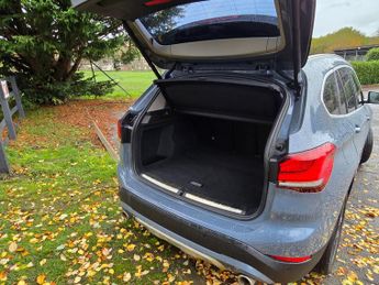 BMW X1 2.0 20i xLine Auto xDrive Euro 6 (s/s) 5dr