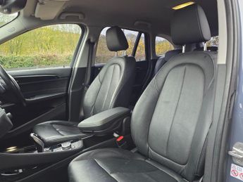 BMW X1 2.0 20i xLine Auto xDrive Euro 6 (s/s) 5dr