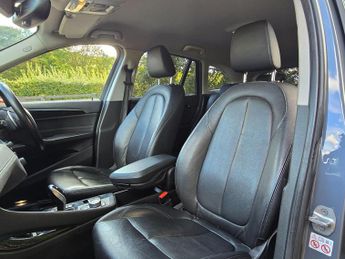BMW X1 2.0 20i xLine Auto xDrive Euro 6 (s/s) 5dr