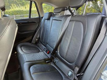 BMW X1 2.0 20i xLine Auto xDrive Euro 6 (s/s) 5dr