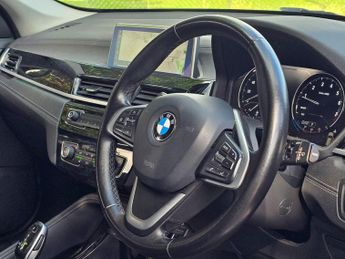 BMW X1 2.0 20i xLine Auto xDrive Euro 6 (s/s) 5dr