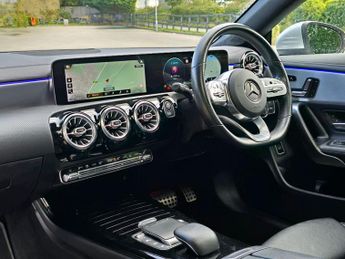 Mercedes-Benz CLA 1.3 CLA180 AMG Line (Premium Plus 2) Coupe 7G-DCT Euro 6 (s/s) 4