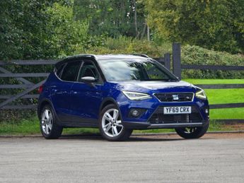 SEAT Arona 1.0 TSI FR DSG Euro 6 (s/s) 5dr