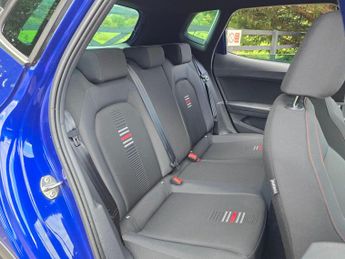 SEAT Arona 1.0 TSI FR DSG Euro 6 (s/s) 5dr