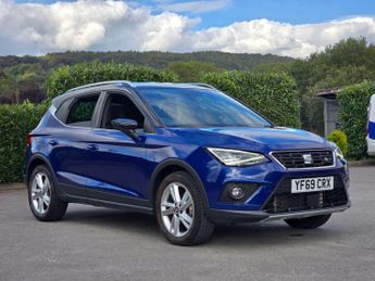 SEAT Arona 1.0 TSI FR DSG Euro 6 (s/s) 5dr
