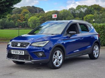 SEAT Arona 1.0 TSI FR DSG Euro 6 (s/s) 5dr