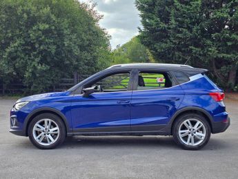 SEAT Arona 1.0 TSI FR DSG Euro 6 (s/s) 5dr