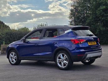SEAT Arona 1.0 TSI FR DSG Euro 6 (s/s) 5dr
