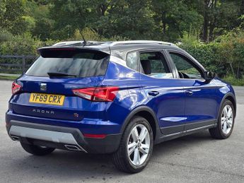 SEAT Arona 1.0 TSI FR DSG Euro 6 (s/s) 5dr