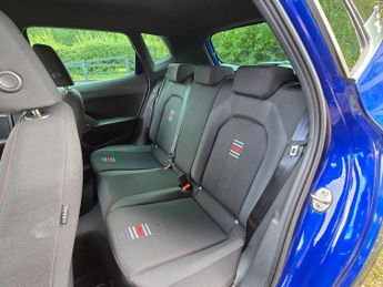 SEAT Arona 1.0 TSI FR DSG Euro 6 (s/s) 5dr
