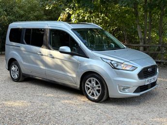 Ford Tourneo 1.5 EcoBlue Titanium Auto Euro 6 (s/s) 5dr