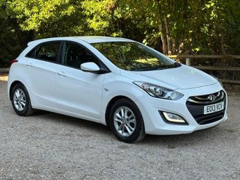 Hyundai I30 1.4 Active Euro 5 5dr