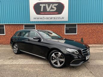 Mercedes E Class 2.0 E200 SE G-Tronic+ Euro 6 (s/s) 5dr