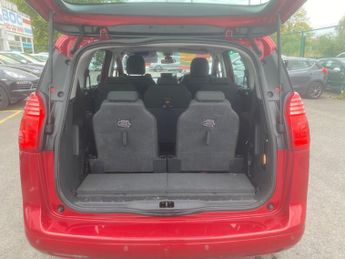 Peugeot 5008 1.6 e-HDi Active EGC Euro 5 (s/s) 5dr