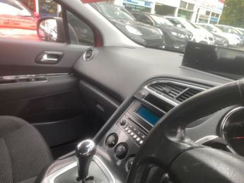 Peugeot 5008 1.6 e-HDi Active EGC Euro 5 (s/s) 5dr