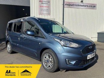 Ford Tourneo 1.5 EcoBlue Titanium Euro 6 (s/s) 5dr