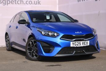 Kia Ceed 1.5 T-GDi GT-Line Shooting Brake Euro 6 (s/s) 5dr