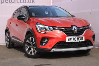 Renault Captur 1.3 TCe S Edition EDC Euro 6 (s/s) 5dr