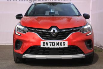 Renault Captur 1.3 TCe S Edition EDC Euro 6 (s/s) 5dr