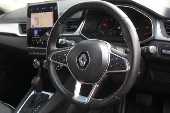 Renault Captur 1.3 TCe S Edition EDC Euro 6 (s/s) 5dr