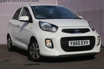Kia Picanto 1.0 SR7 Euro 6 5dr