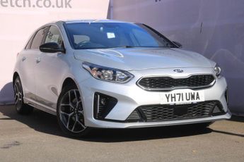Kia Ceed 1.0 T-GDi GT-Line Euro 6 (s/s) 5dr
