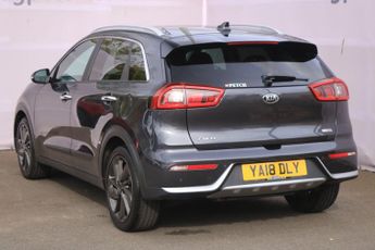 Kia Niro 1.6h GDi 3 DCT Euro 6 (s/s) 5dr ( 16in Alloy)