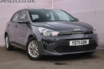 Kia Rio 1.2 2 Euro 6 (s/s) 5dr