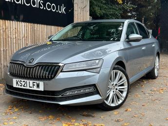Skoda Superb 1.4 TSI iV 13kWh SE L DSG Euro 6 (s/s) 5dr
