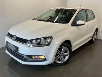 VOLKSWAGEN POLO 1.2 TSI Match Edition Hatchback 5dr Petrol DSG Euro 6 (s/s) (90 