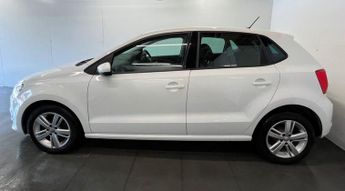 VOLKSWAGEN POLO 1.2 TSI Match Edition Hatchback 5dr Petrol DSG Euro 6 (s/s) (90 