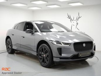 Jaguar I-PACE 400 90kWh Black Auto 4WD 5dr