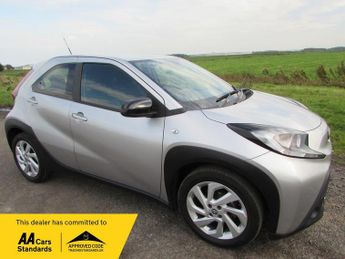 Toyota AYGO 1.0 VVT-i Pure Euro 6 (s/s) 5dr