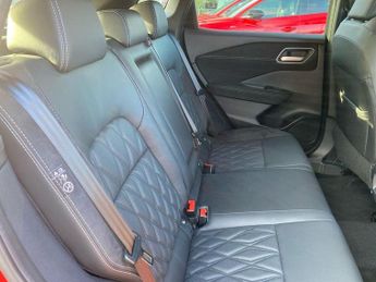 Nissan Qashqai 1.3 DIG-T MHEV Tekna+ SUV 5dr Petrol Hybrid XTRON Euro 6 (s/s) (