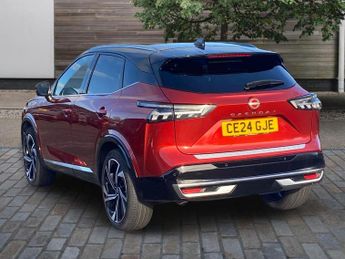Nissan Qashqai 1.3 DIG-T MHEV Tekna+ SUV 5dr Petrol Hybrid XTRON Euro 6 (s/s) (