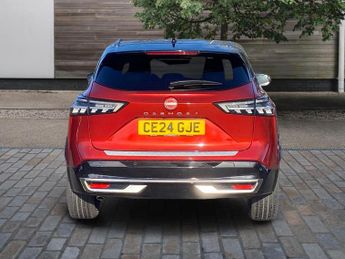 Nissan Qashqai 1.3 DIG-T MHEV Tekna+ SUV 5dr Petrol Hybrid XTRON Euro 6 (s/s) (