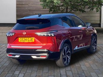 Nissan Qashqai 1.3 DIG-T MHEV Tekna+ SUV 5dr Petrol Hybrid XTRON Euro 6 (s/s) (