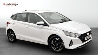Hyundai I20 1.0T GDi 48V MHD SE Connect 5dr