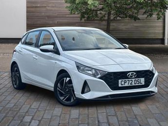 Hyundai I20 1.0 T-GDi MHEV SE Connect Hatchback 5dr Petrol Hybrid Manual Eur