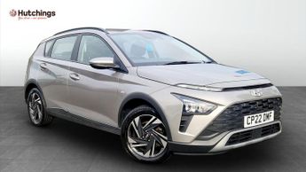 Hyundai Bayon 1.0 T-GDi MHEV SE Connect SUV 5dr Petrol Hybrid Manual Euro 6 (s